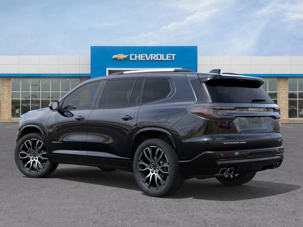 New 2026 GMC Acadia Denali Ultimate image 3