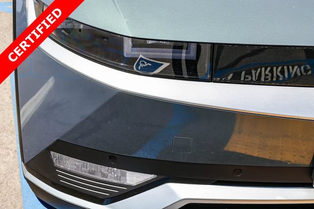 Certified 2024 Hyundai Ioniq 5 SEL RWD image 10
