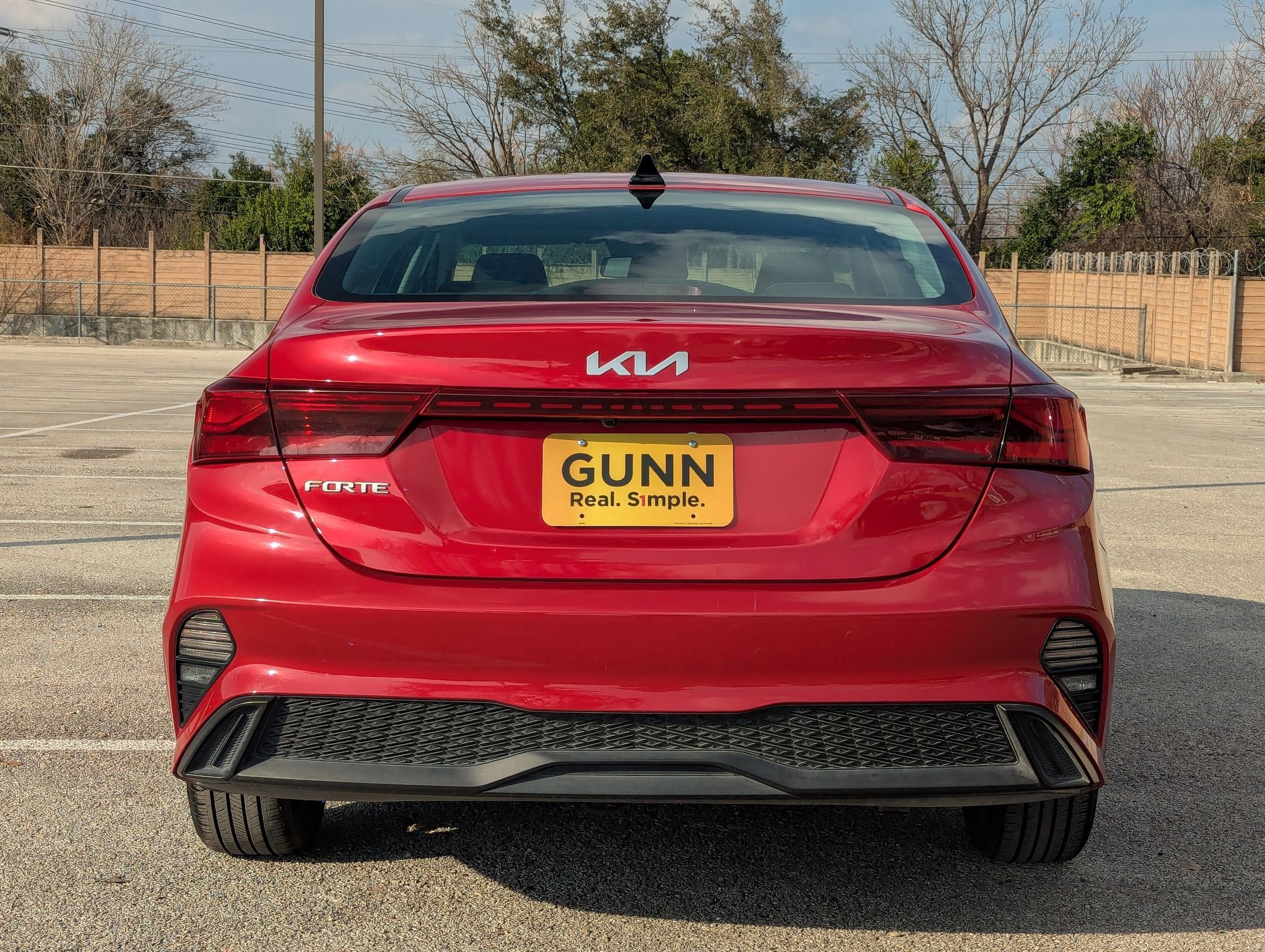 Used 2024 Kia Forte LXS image 5