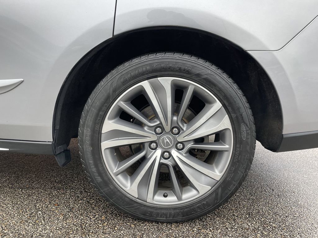Used 2018 Acura MDX SH-AWD w/ Technology Package image 10