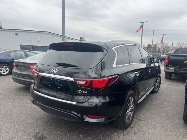 Used 2019 INFINITI QX60 Luxe w/ Essential Package image 5