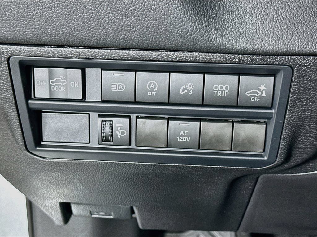 Certified 2026 Toyota Tundra Limited w/ Power Package RWD image 10