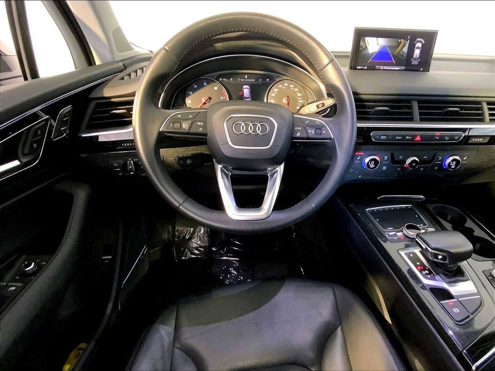 Used 2018 Audi Q7 3.0T Premium Plus AWD/4WD image 13