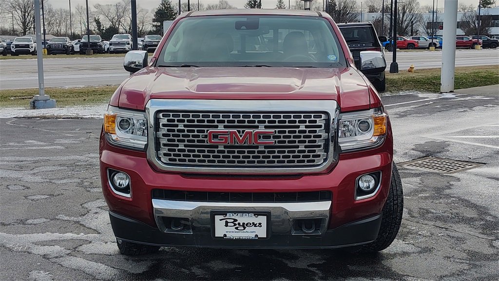 Used 2018 GMC Canyon Denali image 34