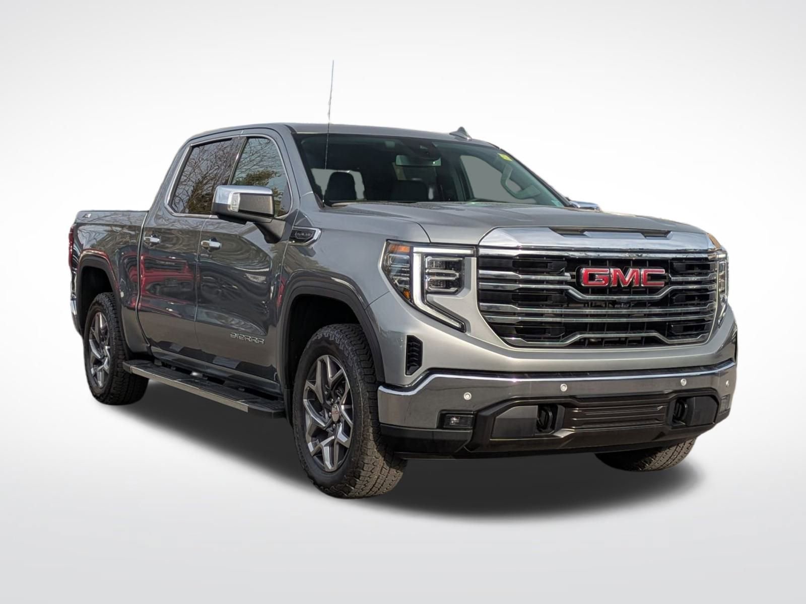 New 2026 GMC Sierra 1500 SLT w/ SLT Premium Plus Package