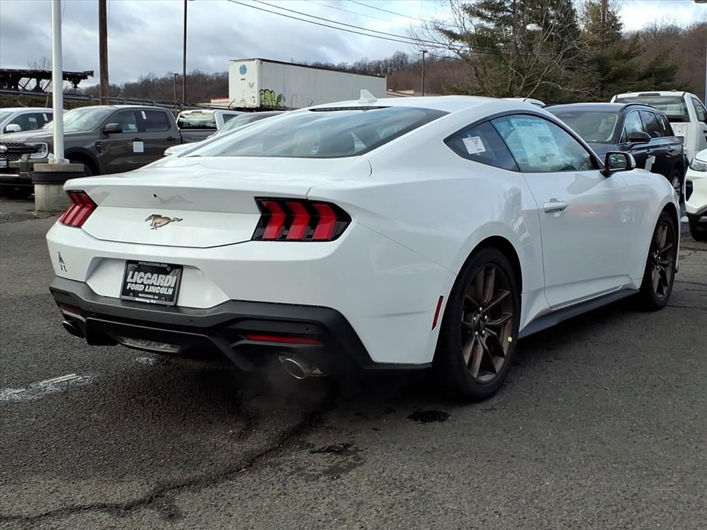 New 2026 Ford Mustang Premium w/ Bronze Appearance Package image 7
