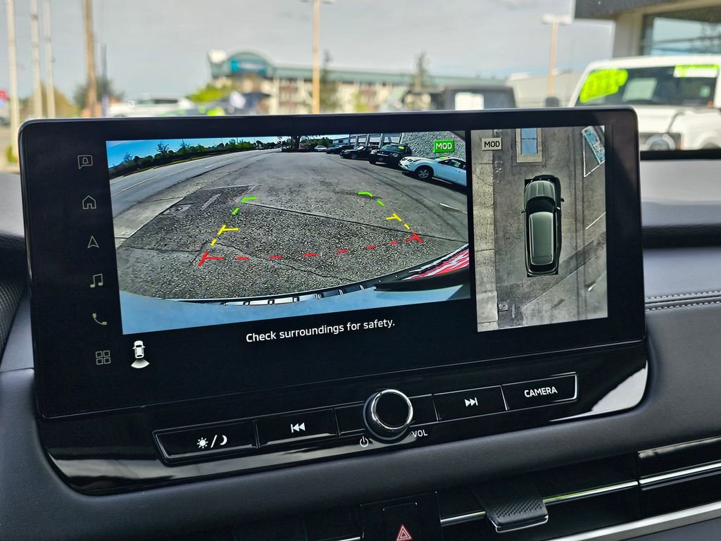 New 2026 Mitsubishi Outlander Trail Edition AWD/4WD image 21