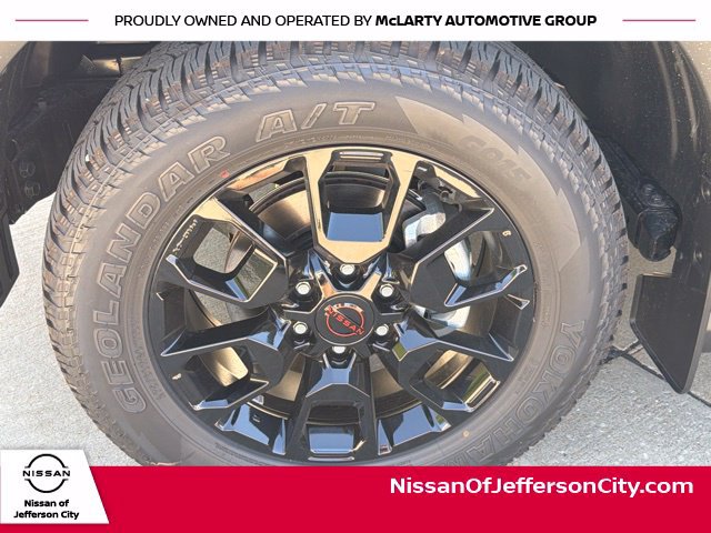 New 2026 Nissan Armada PRO-4X w/ Captain's Chari Seat Package AWD/4WD image 11