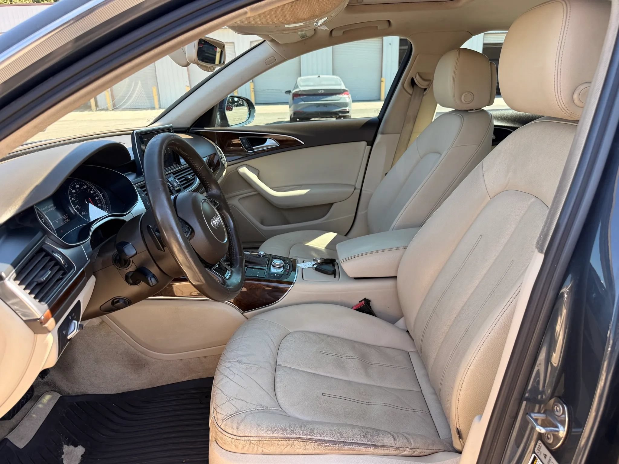 Used 2016 Audi A6 2.0T Premium Plus w/ Premium Plus Package AWD/4WD image 2