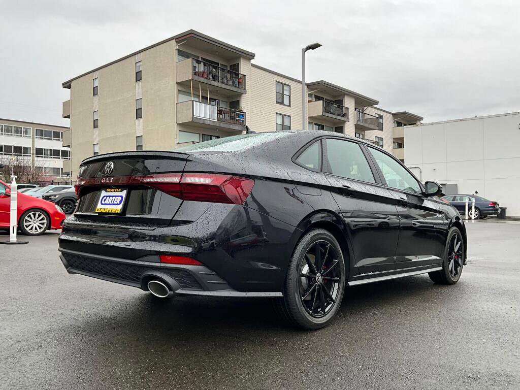 New 2026 Volkswagen Jetta GLI Autobahn image 8