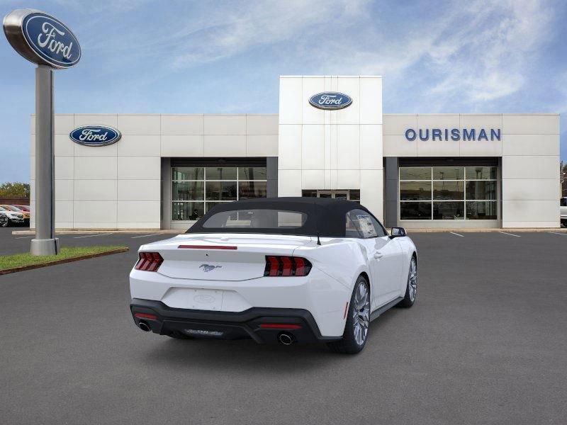 New 2026 Ford Mustang Premium image 7