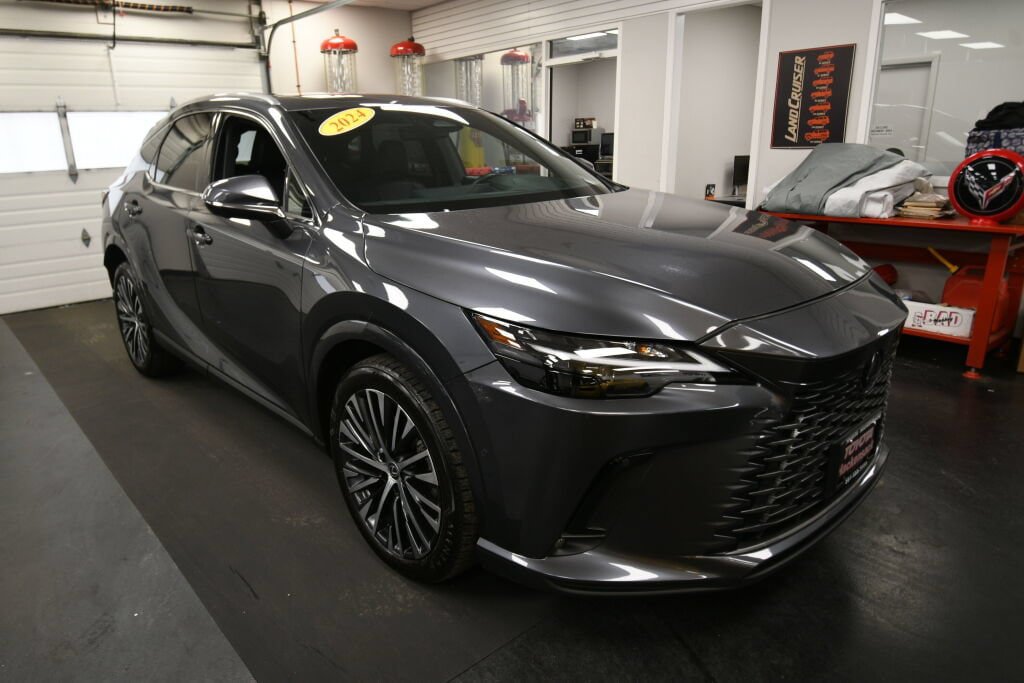 Used 2024 Lexus RX 350 Premium Plus AWD/4WD image 2