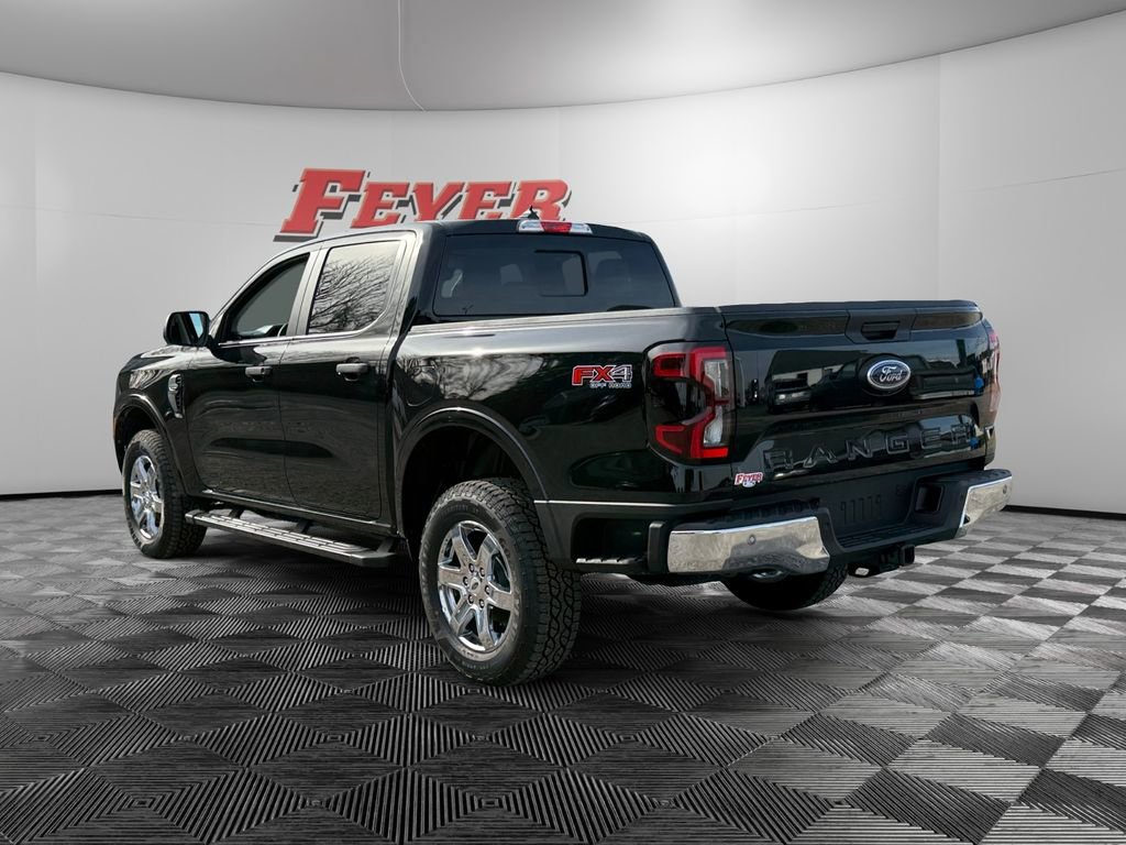 New 2025 Ford Ranger XLT w/ Equipment Group 301A High image 5