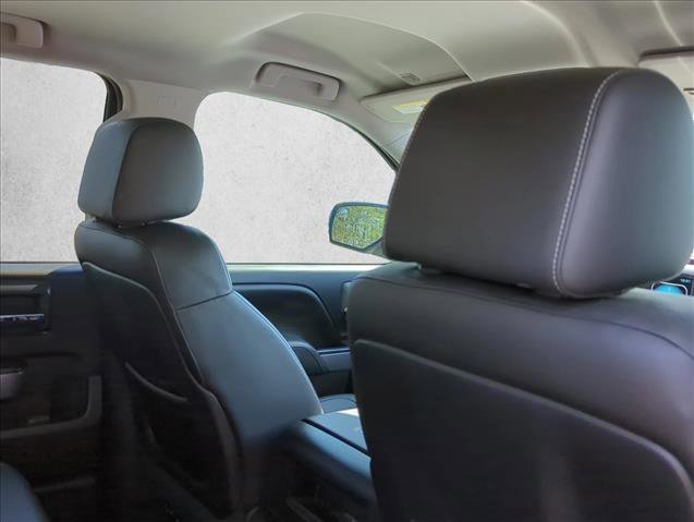 Used 2015 Chevrolet Silverado 1500 LTZ Z71 w/ Midnight Edition image 21