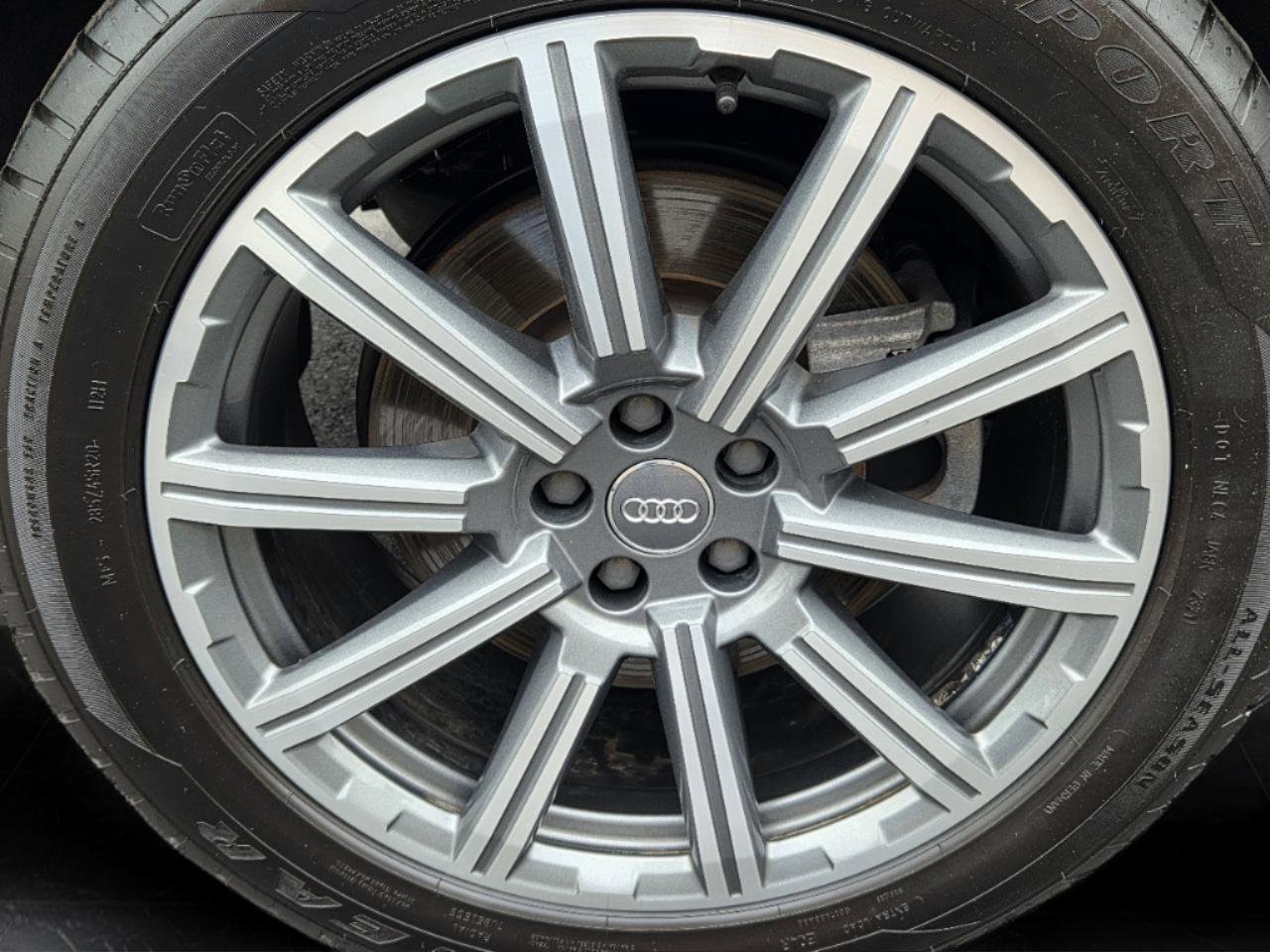 Used 2018 Audi Q7 2.0T Premium Plus w/ Premium Plus Package AWD/4WD image 40