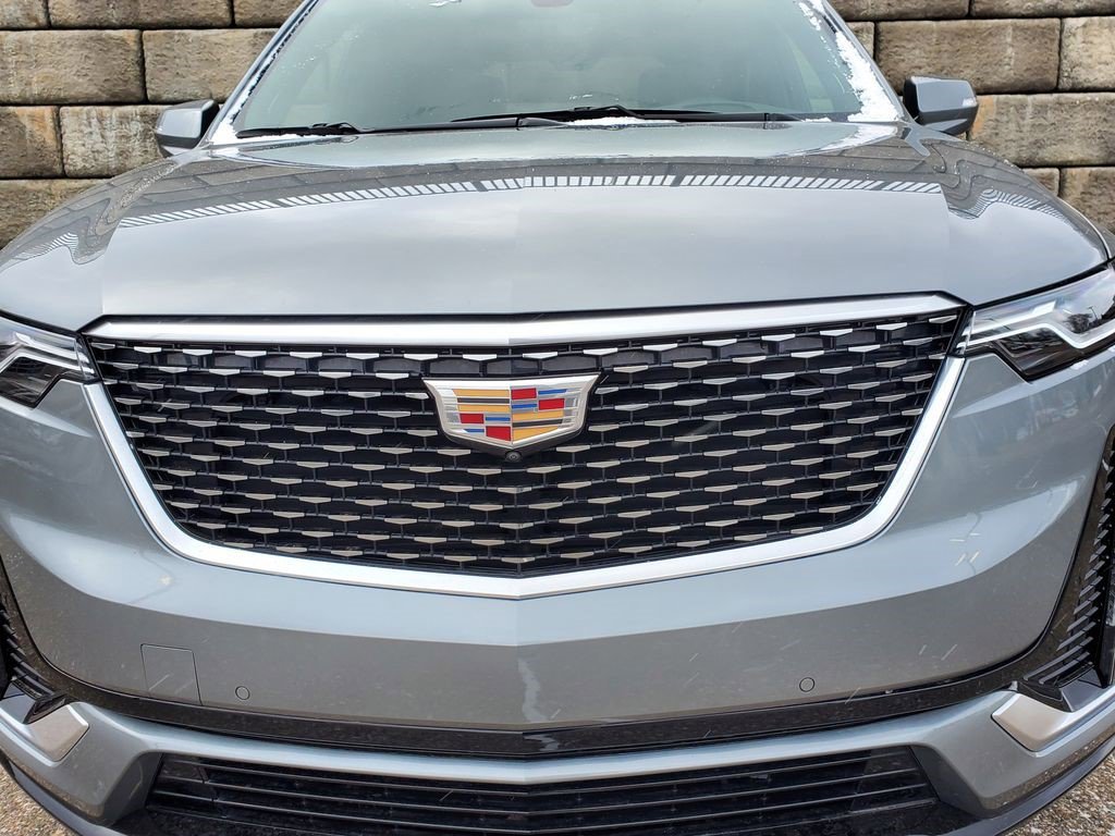 Certified 2024 Cadillac XT6 Premium Luxury w/ Technology Package image 5