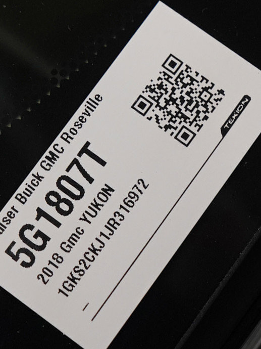 Used 2018 GMC Yukon Denali image 36