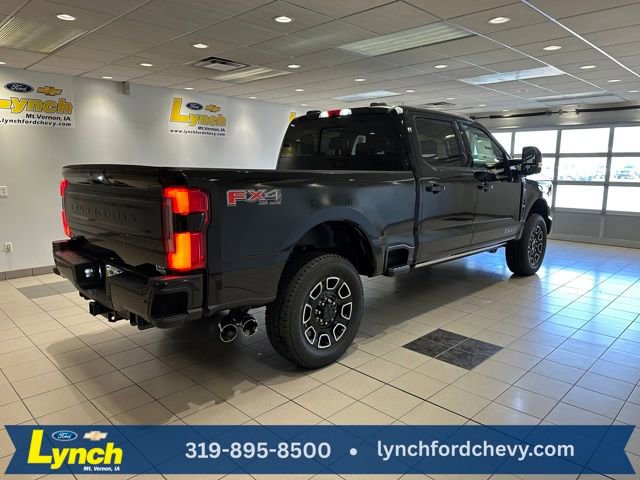 New 2026 Ford F250 Platinum image 25
