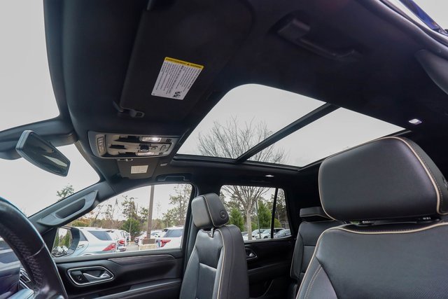 Used 2022 GMC Yukon SLT w/ SLT Premium Package image 53