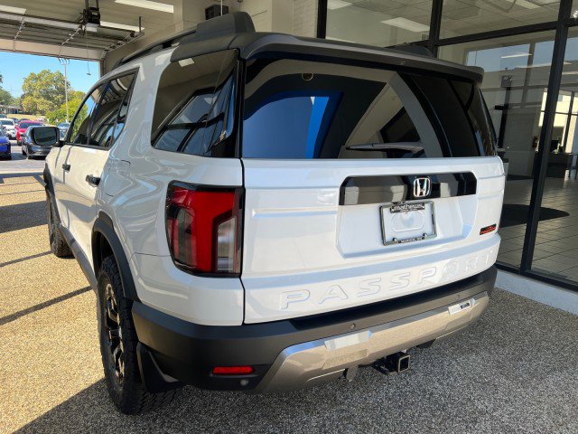 New 2026 Honda Passport TrailSport Elite image 4