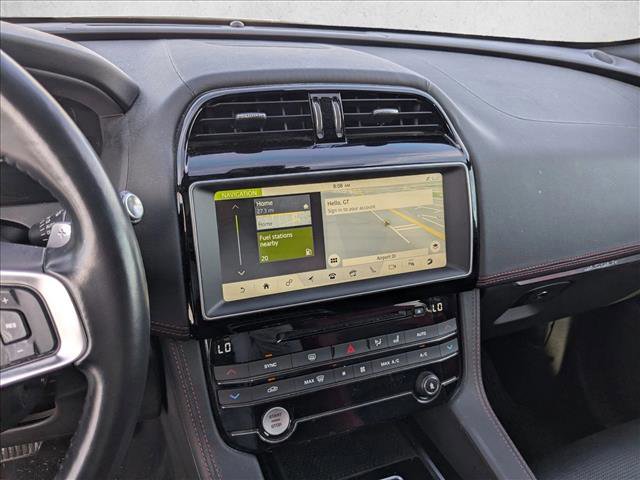 Used 2017 Jaguar F-PACE S AWD/4WD image 12