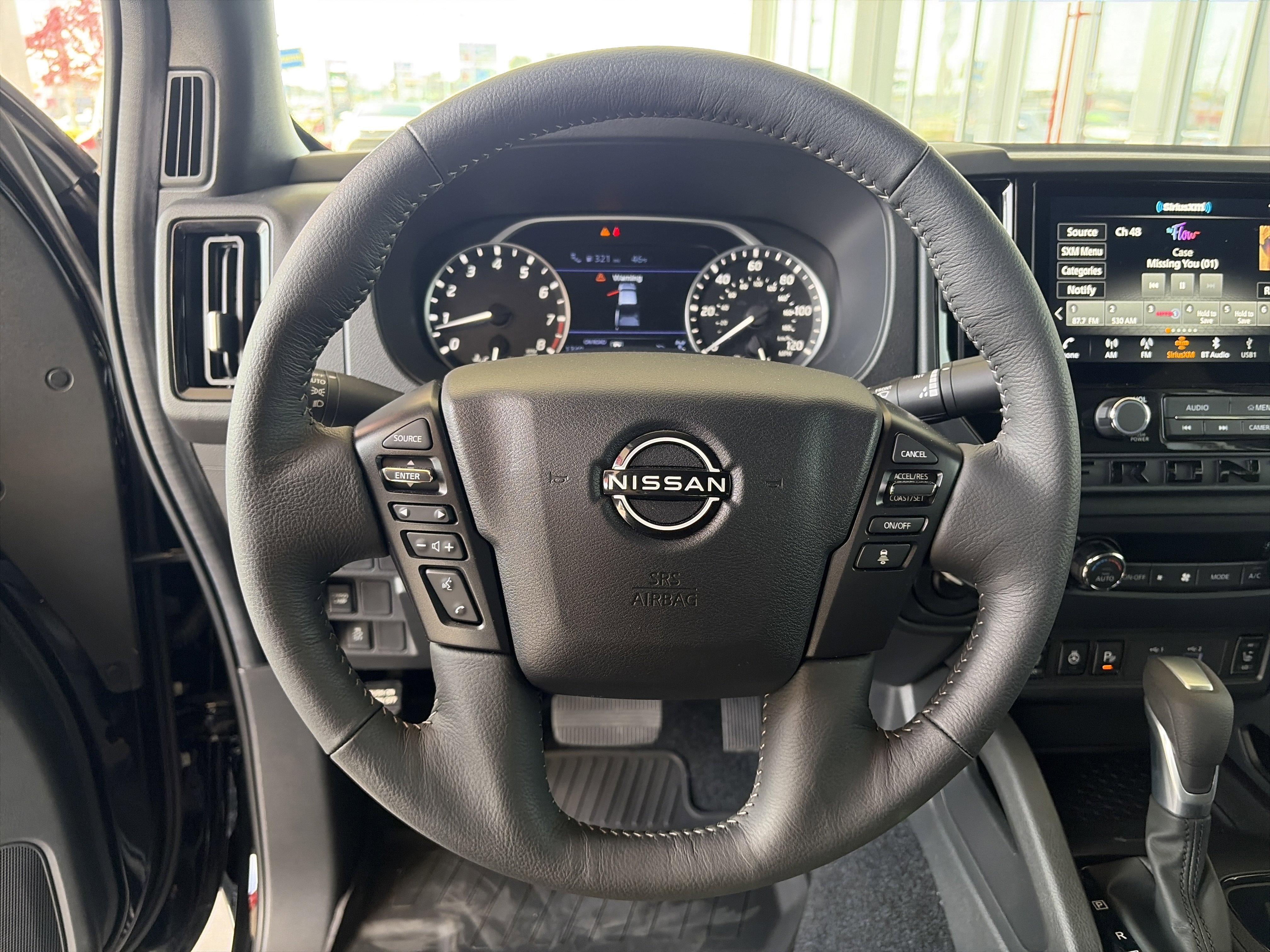 Used 2026 Nissan Frontier SV w/ All-Weather Content Package image 21