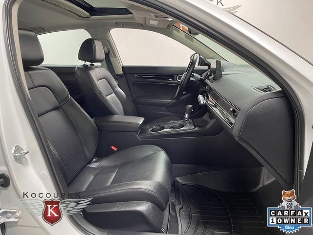 Used 2022 Honda Civic EX-L image 24