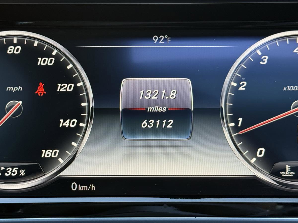 Used 2015 Mercedes-Benz S 550 Sedan image 20
