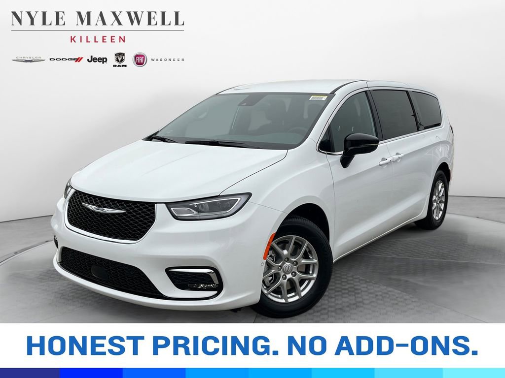 New 2026 Chrysler Pacifica Select image 1