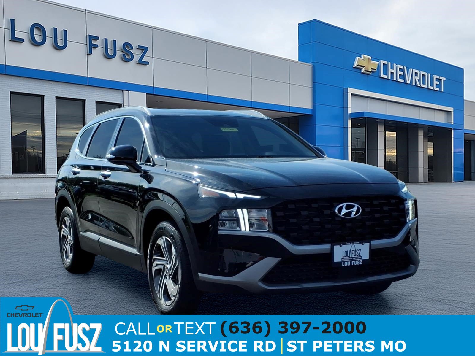 Used 2023 Hyundai Santa Fe SEL
