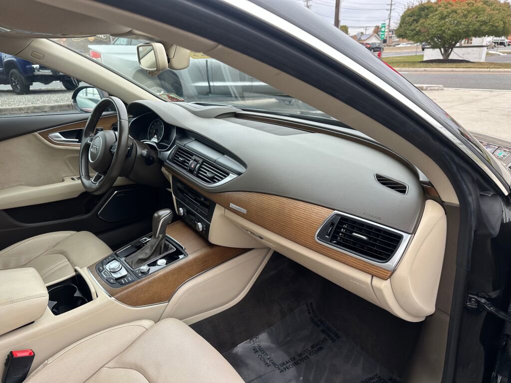 Used 2016 Audi A7 3.0T Prestige w/ Comfort Seating Package image 30