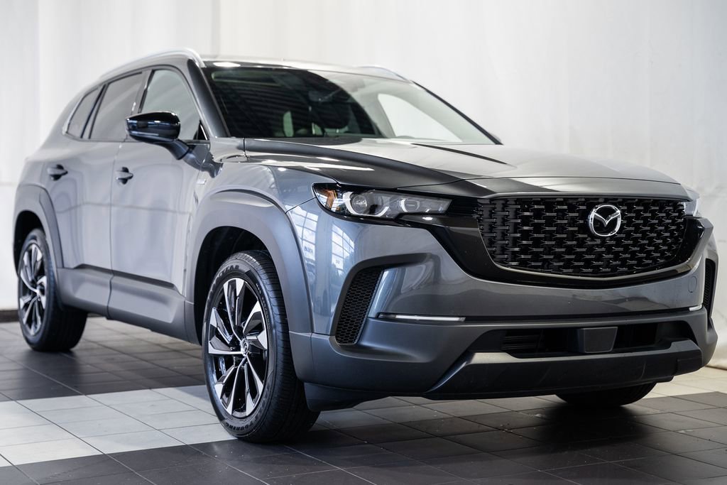 Used 2025 MAZDA CX-50 2.5 Hybrid w/ Premium Plus Pkg
