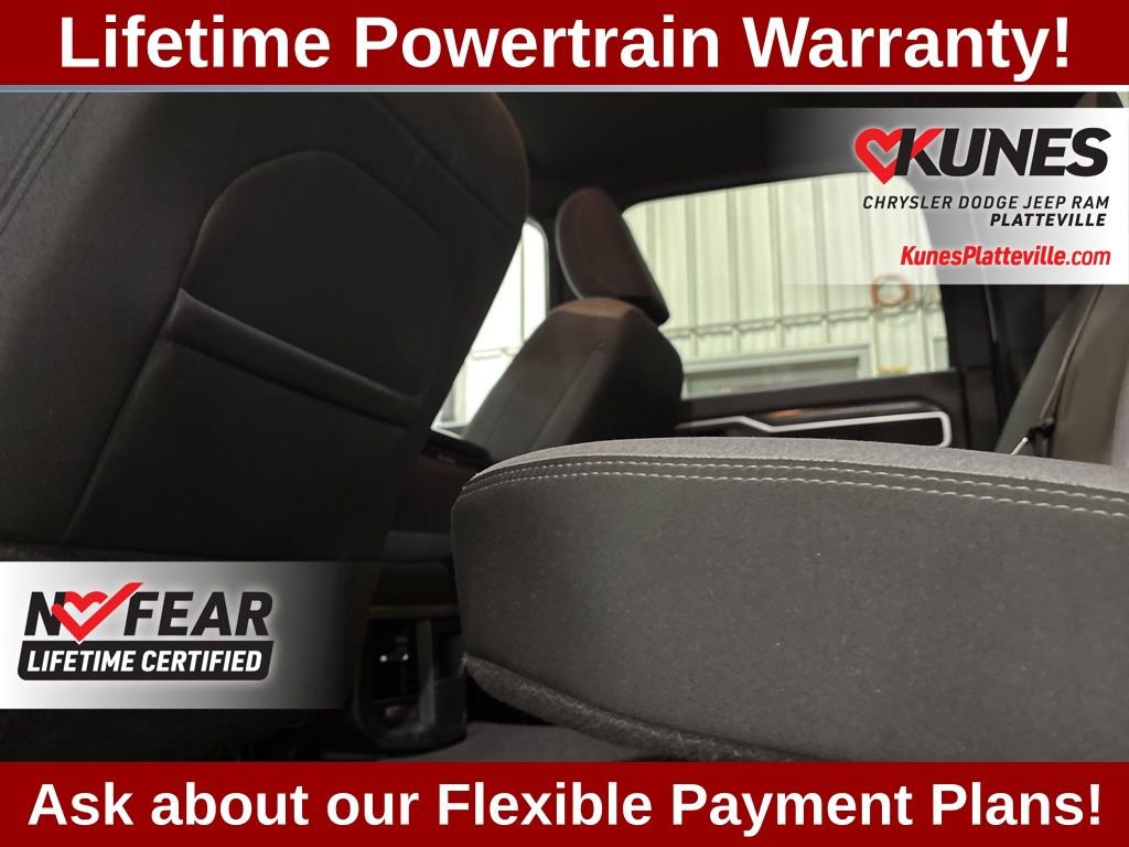 Used 2024 RAM 2500 Big Horn image 17