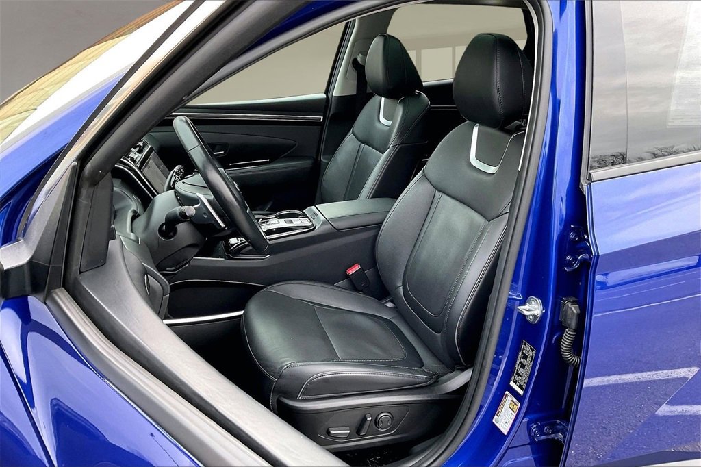 Used 2023 Hyundai Tucson Limited image 20