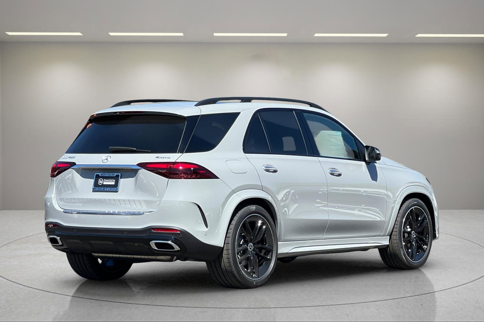 New 2026 Mercedes-Benz GLE 450 4MATIC image 4