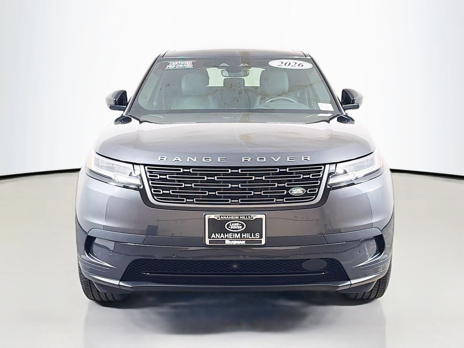 Used 2026 Land Rover Range Rover Velar S AWD/4WD image 8