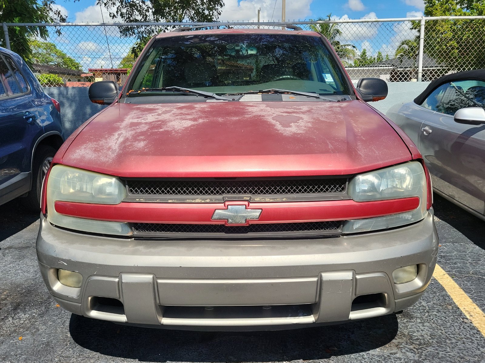 Used 2002 Chevrolet TrailBlazer LTZ RWD image 2