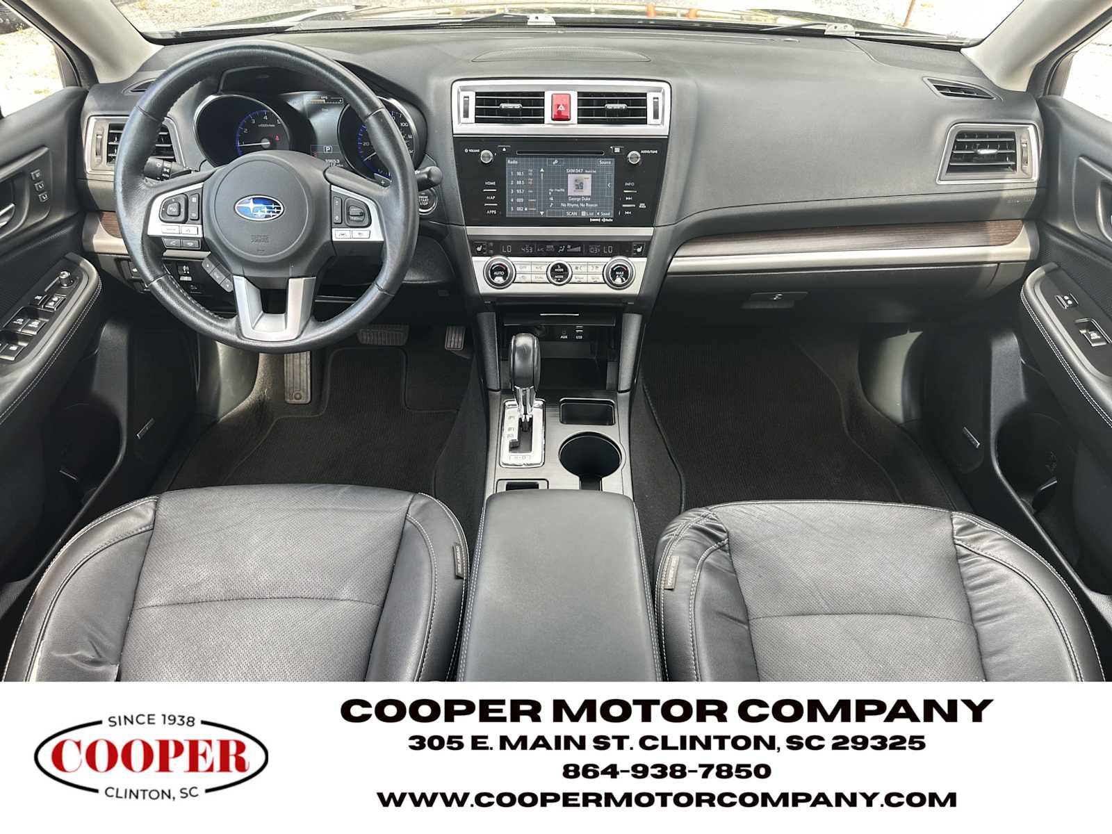Used 2016 Subaru Legacy 2.5i Limited AWD/4WD image 20