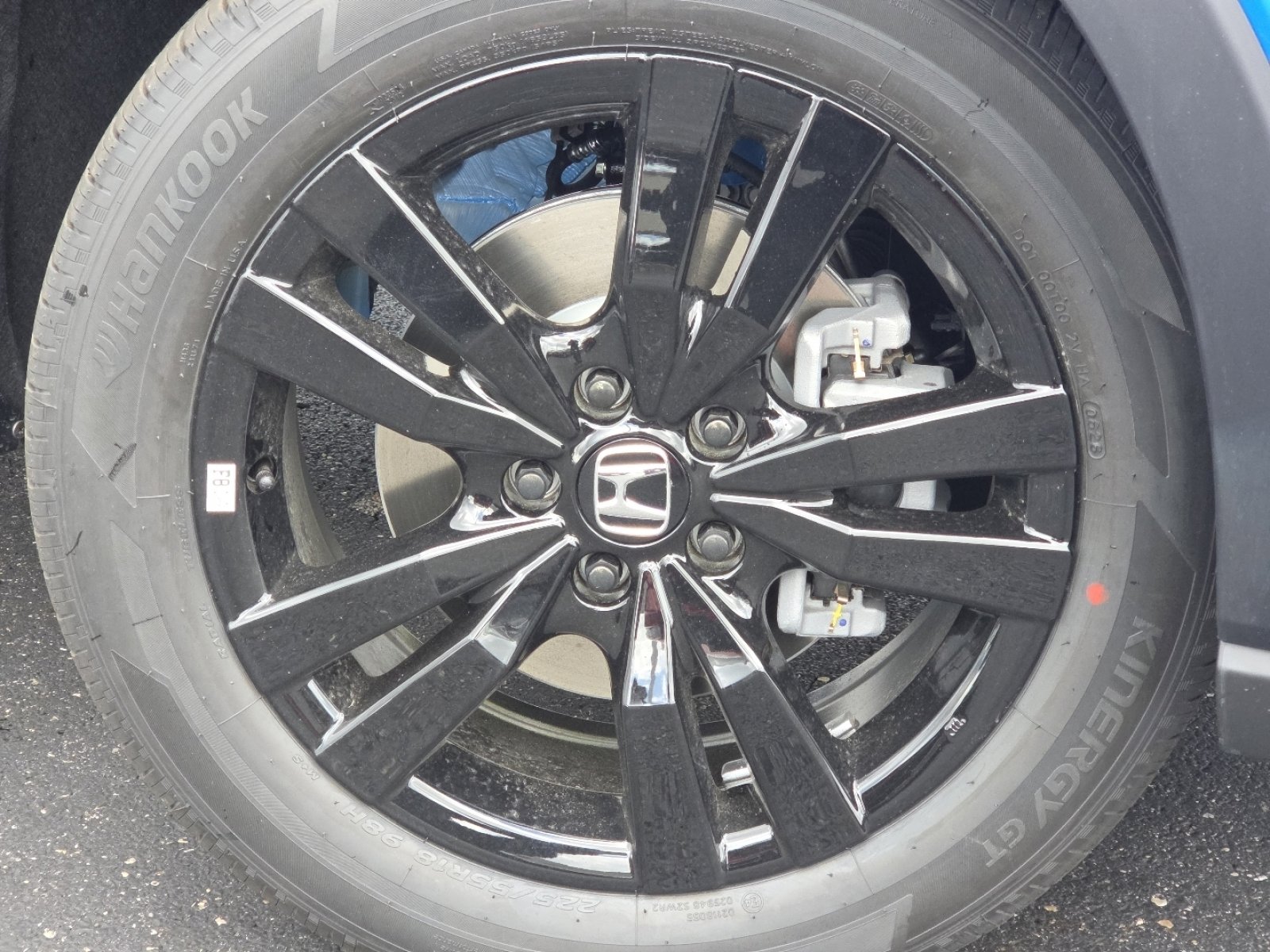 New 2026 Honda HR-V Sport image 11