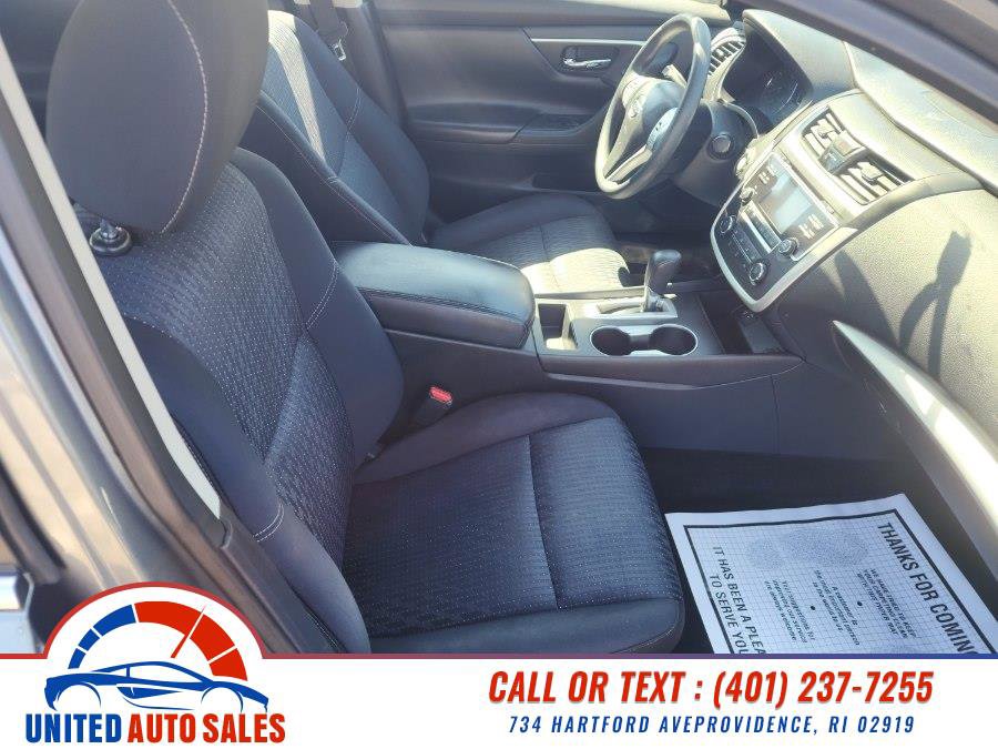 Used 2016 Nissan Altima 2.5 S w/ Power Driver Seat Package image 13