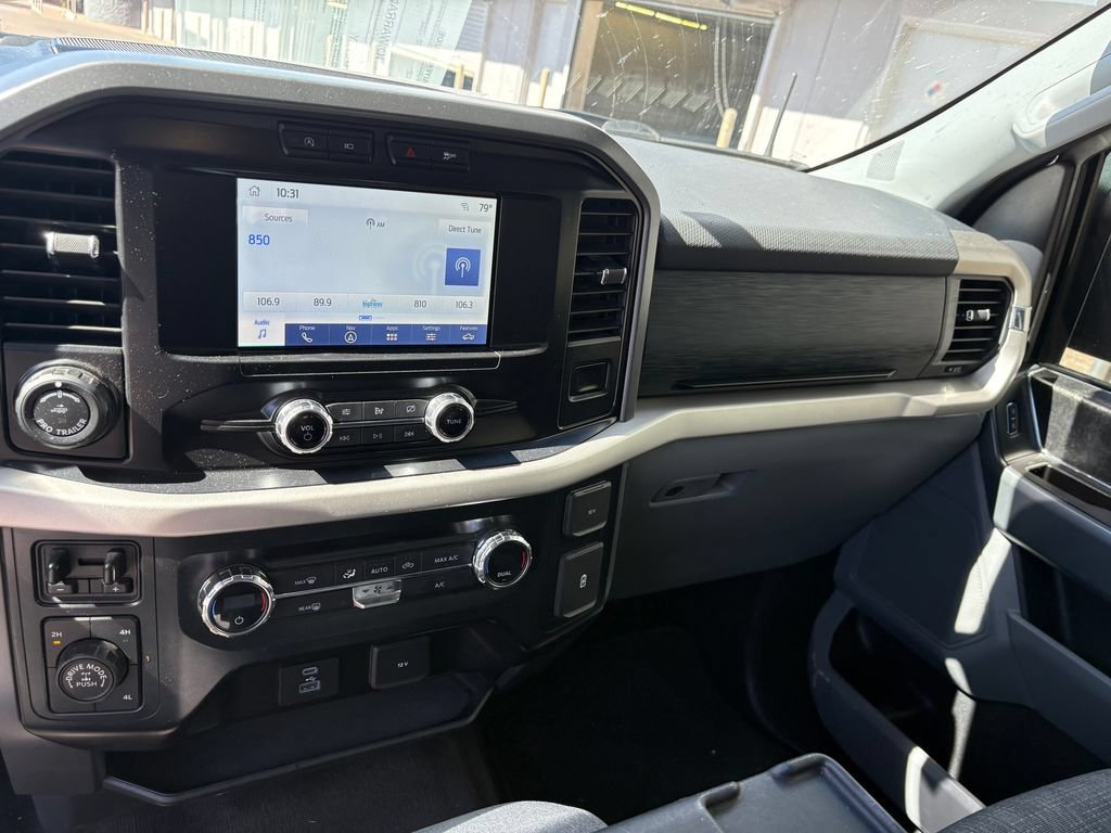 Used 2021 Ford F150 XLT w/ Equipment Group 301A Mid AWD/4WD image 24