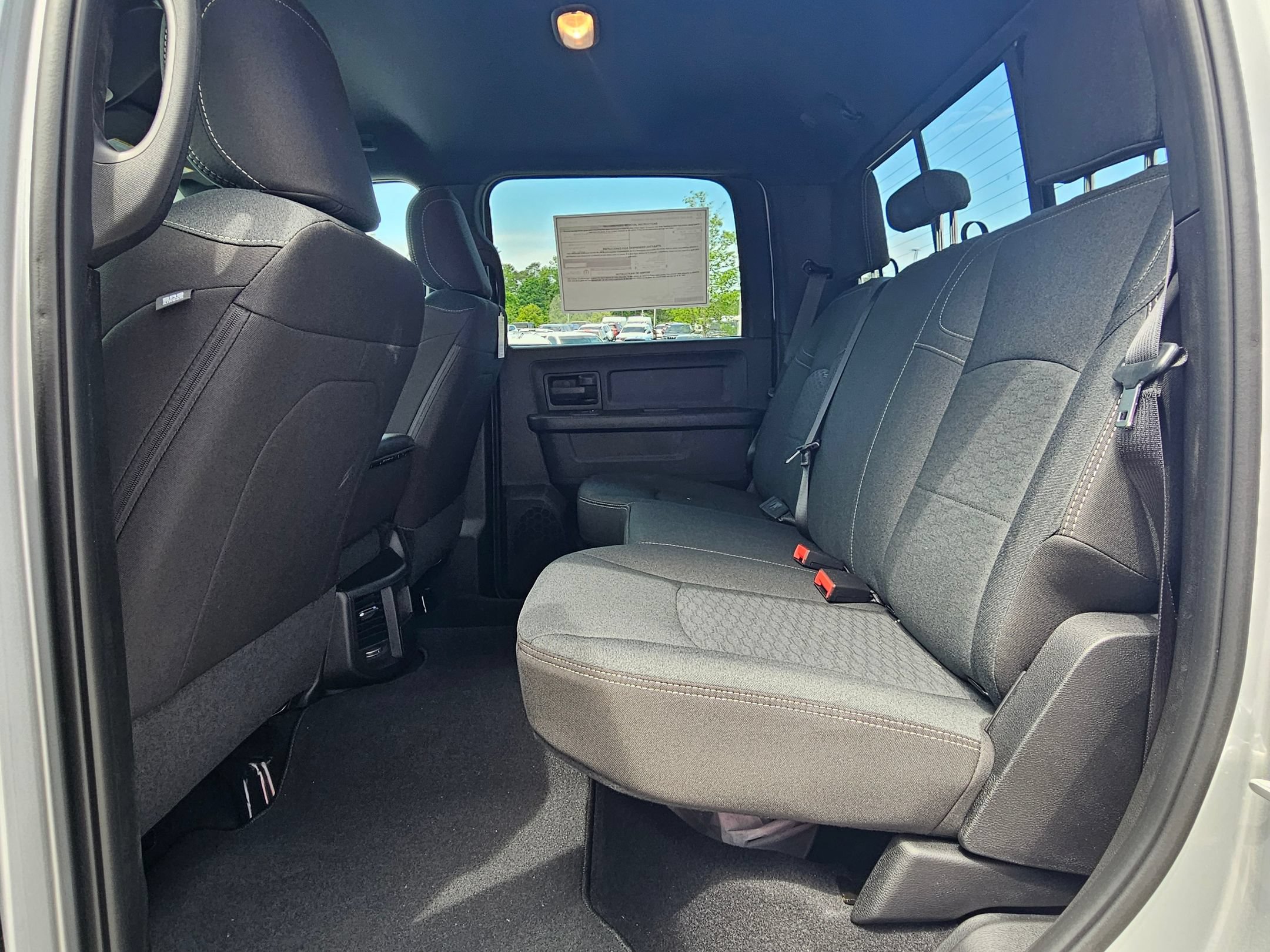 New 2026 RAM 3500 Tradesman AWD/4WD image 22