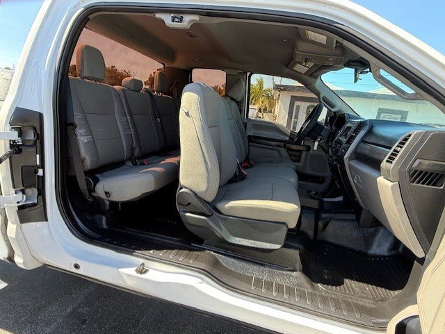 Used 2021 Ford F250 XL w/ Power Equipment Group image 18