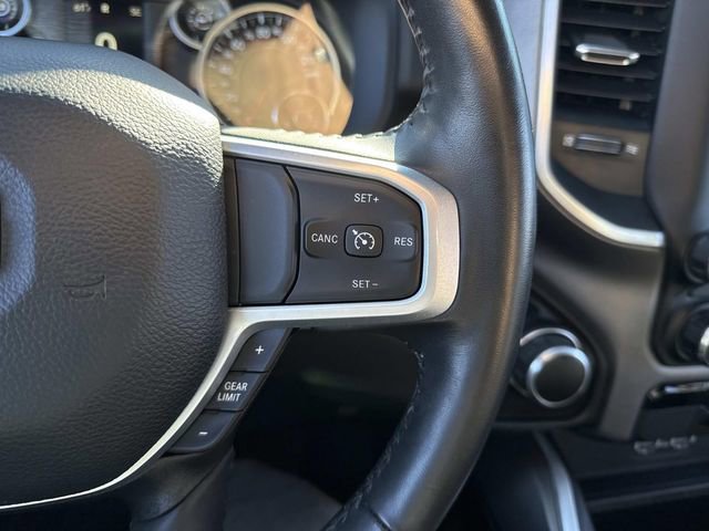 Used 2023 RAM 1500 Big Horn image 38