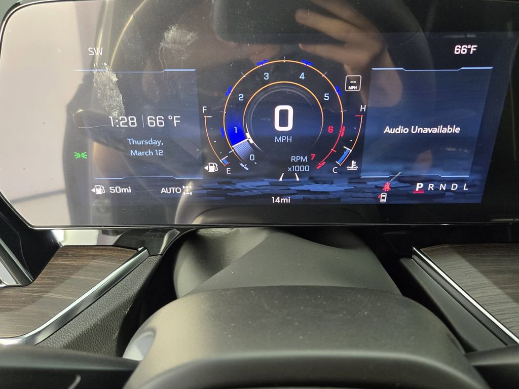 New 2026 Chevrolet Tahoe Premier w/ Sun And Tow Package image 18