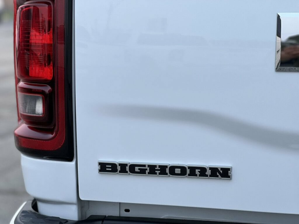 Used 2026 RAM 2500 Big Horn AWD/4WD image 9