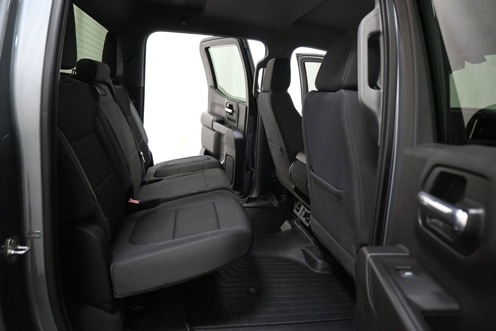 Used 2019 Chevrolet Silverado 1500 LT w/ Convenience Package image 25