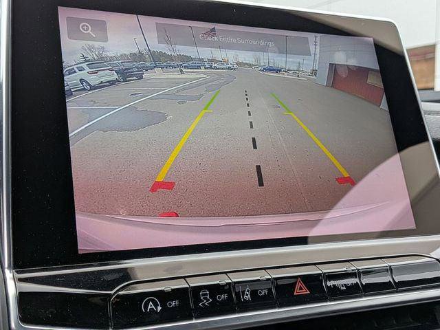 Certified 2025 Jeep Compass Trailhawk image 22