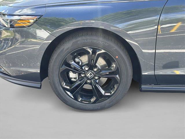 New 2025 Honda Accord SE image 10