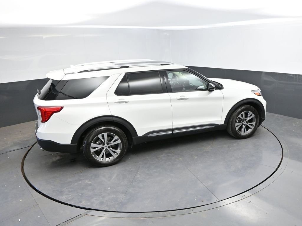 Used 2020 Ford Explorer Platinum w/ Premium Technology Package AWD/4WD image 33